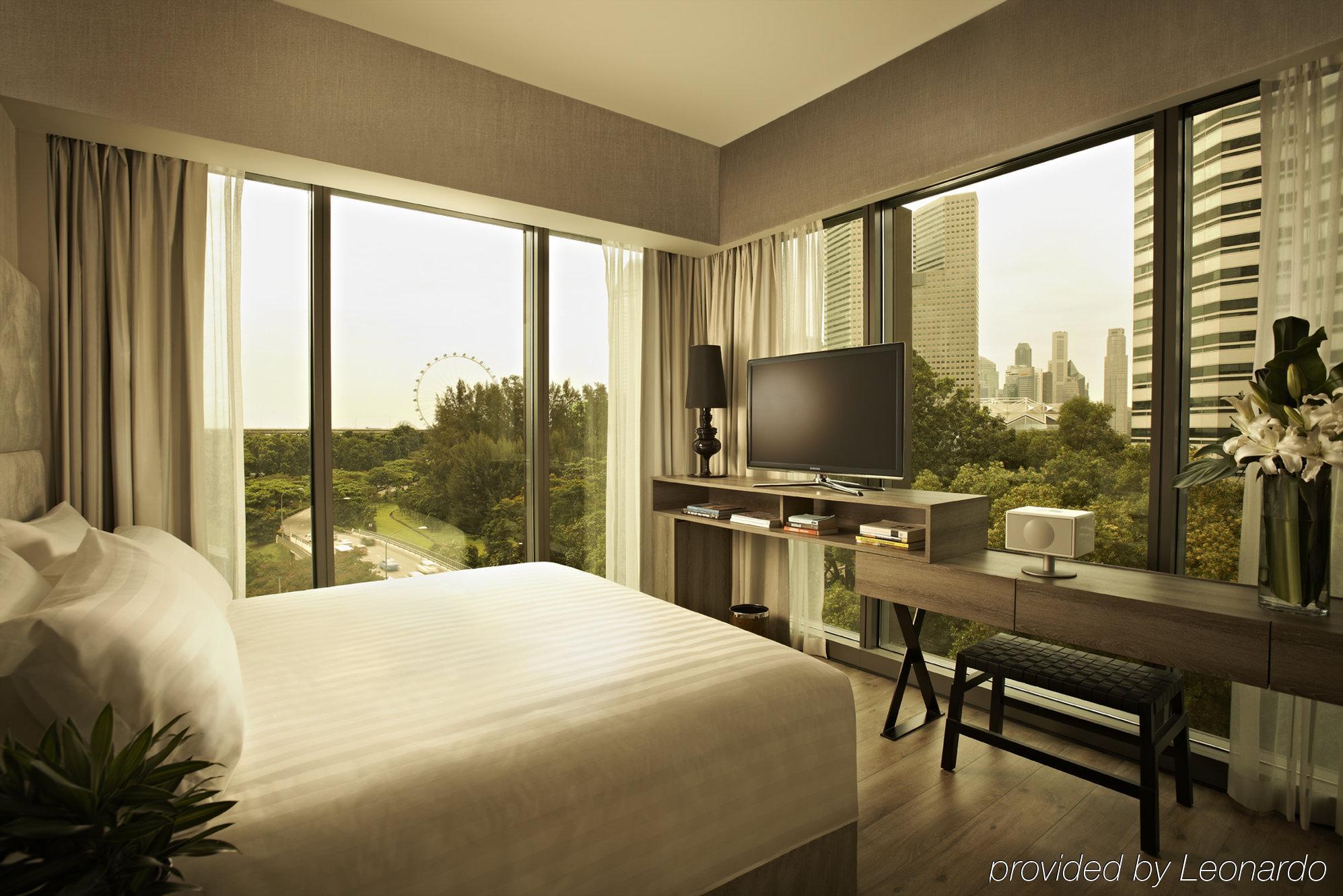 Pan Pacific Serviced Road, Aparthotel Singapura