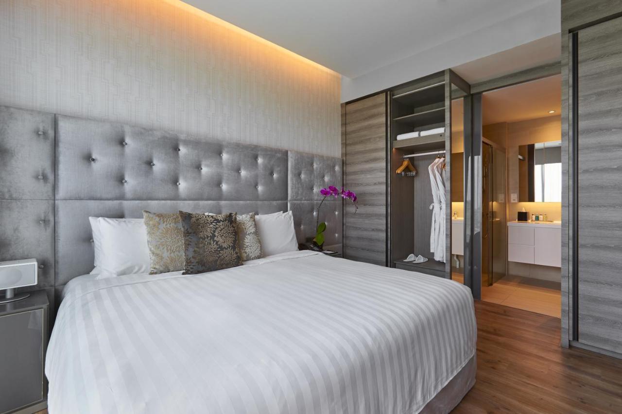 Pan Pacific Serviced Road, 5* Singapura