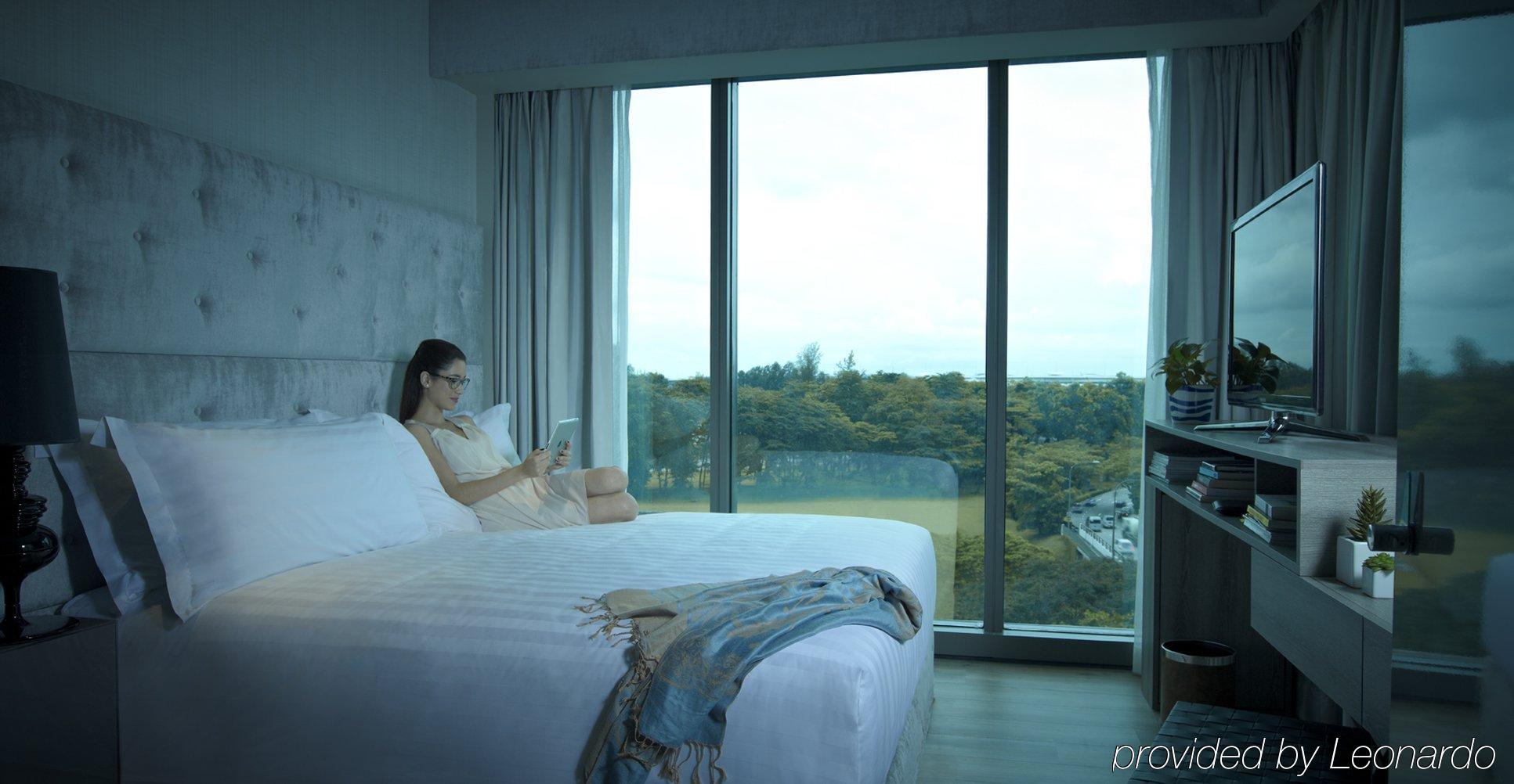 Pan Pacific Serviced Road, Singapur
