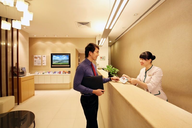 Aparthotel Pan Pacific Serviced Road, Singapur