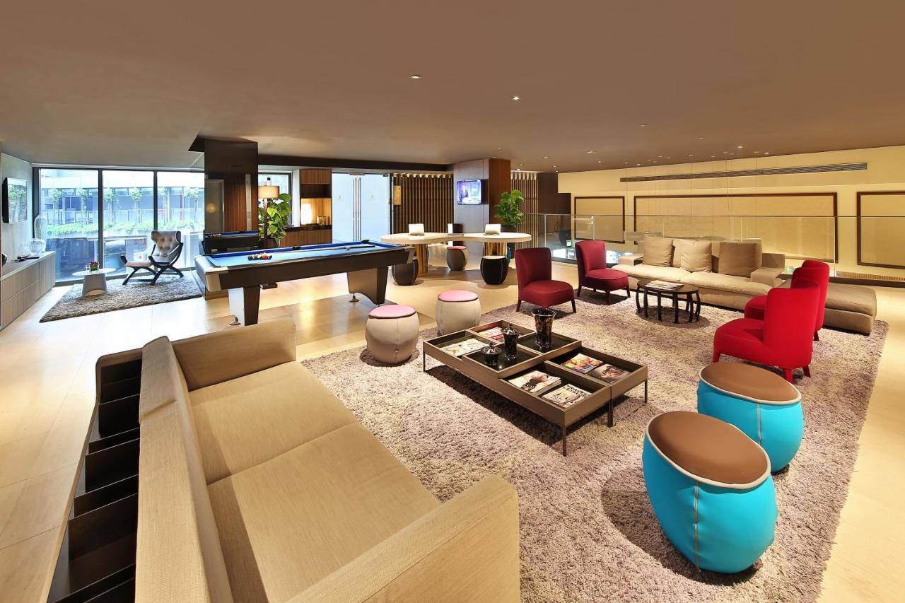 Aparthotel Pan Pacific Serviced Road, Singapur