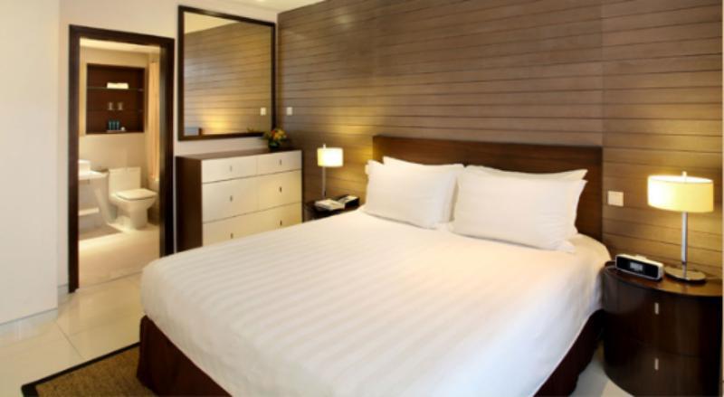 Pan Pacific Serviced Road, 5* Singapur